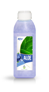 460ml Blueberry Flavor Aloe Vera